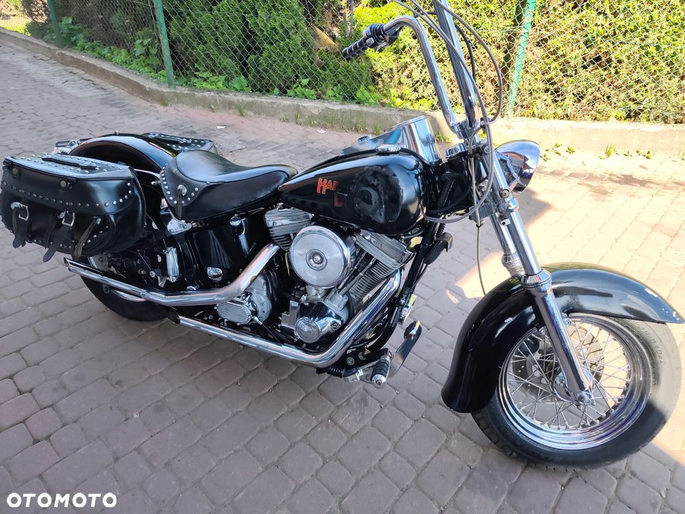 Harley-Davidson Softail Standard - 14