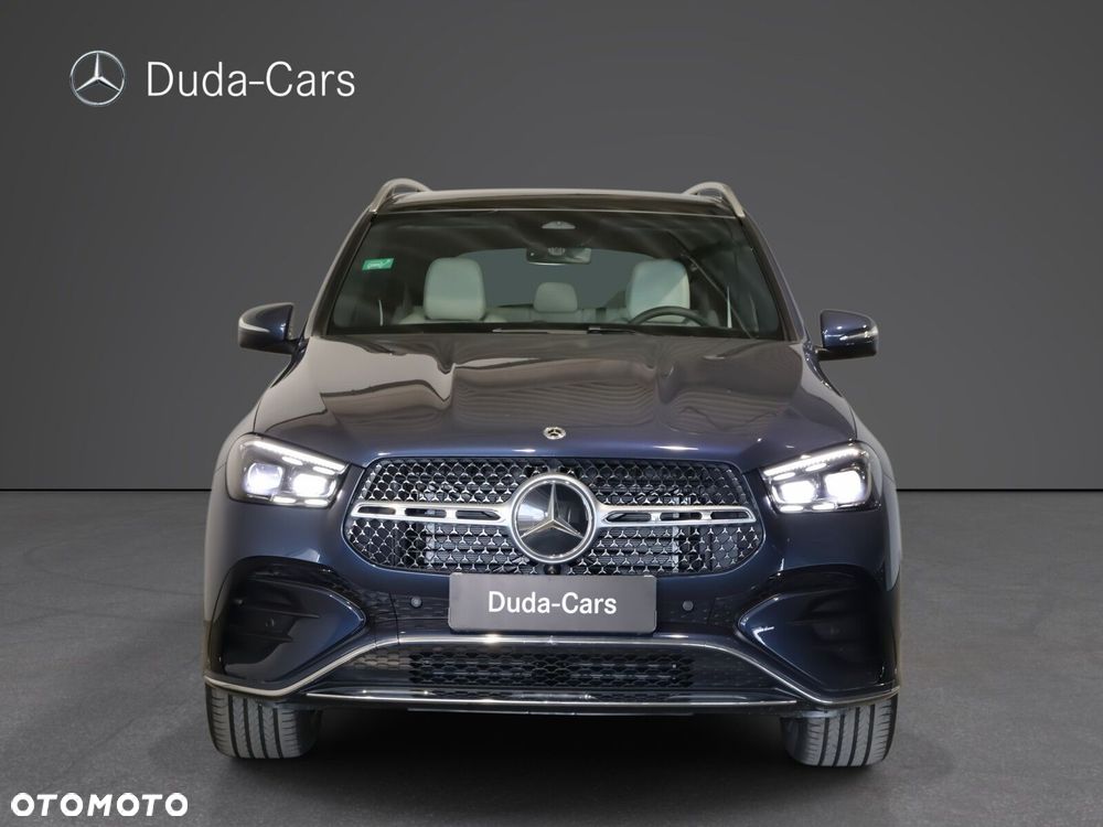 Mercedes-Benz GLE 350 de PHEV 4-Matic AMG Line - 3