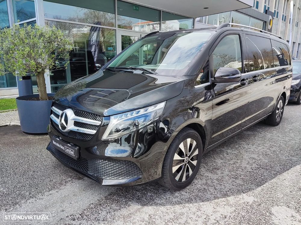 Mercedes-Benz V 250 d Longo Avantgarde - 1