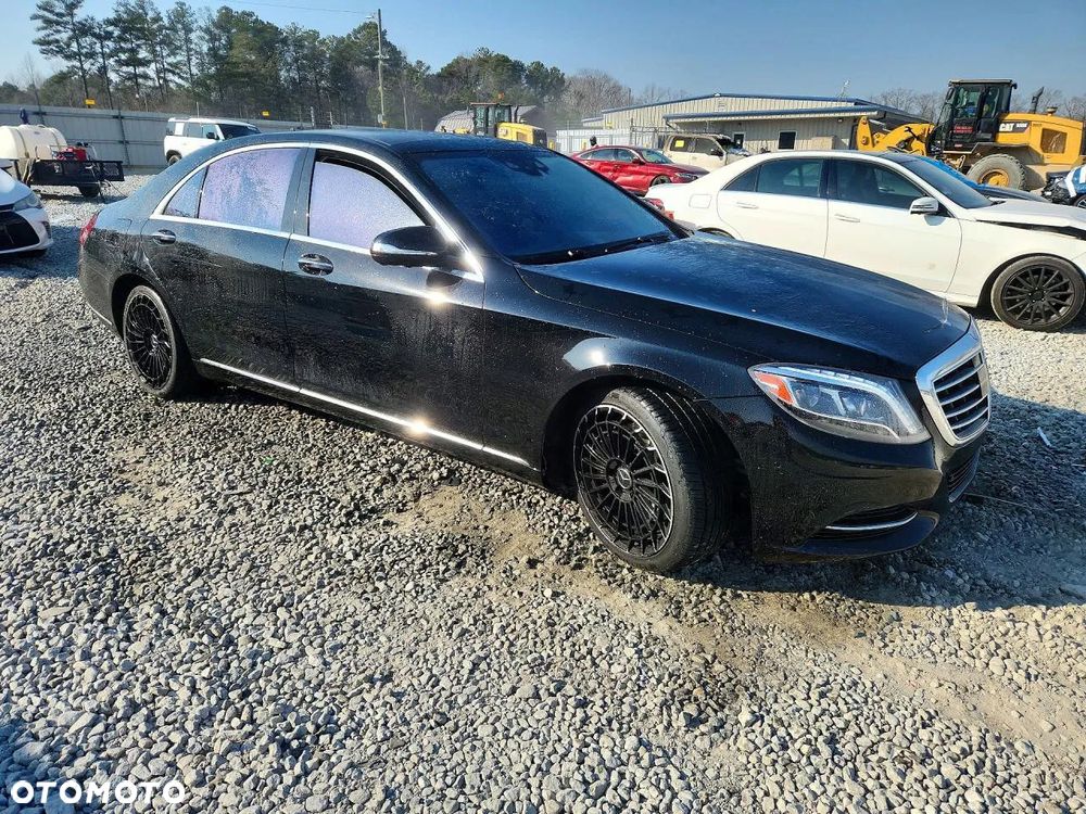 Mercedes-Benz Klasa S - 2