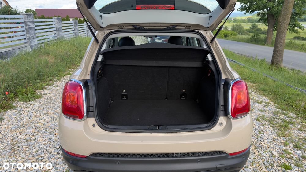 Fiat 500X 1.6 E-Torq Urban - 22