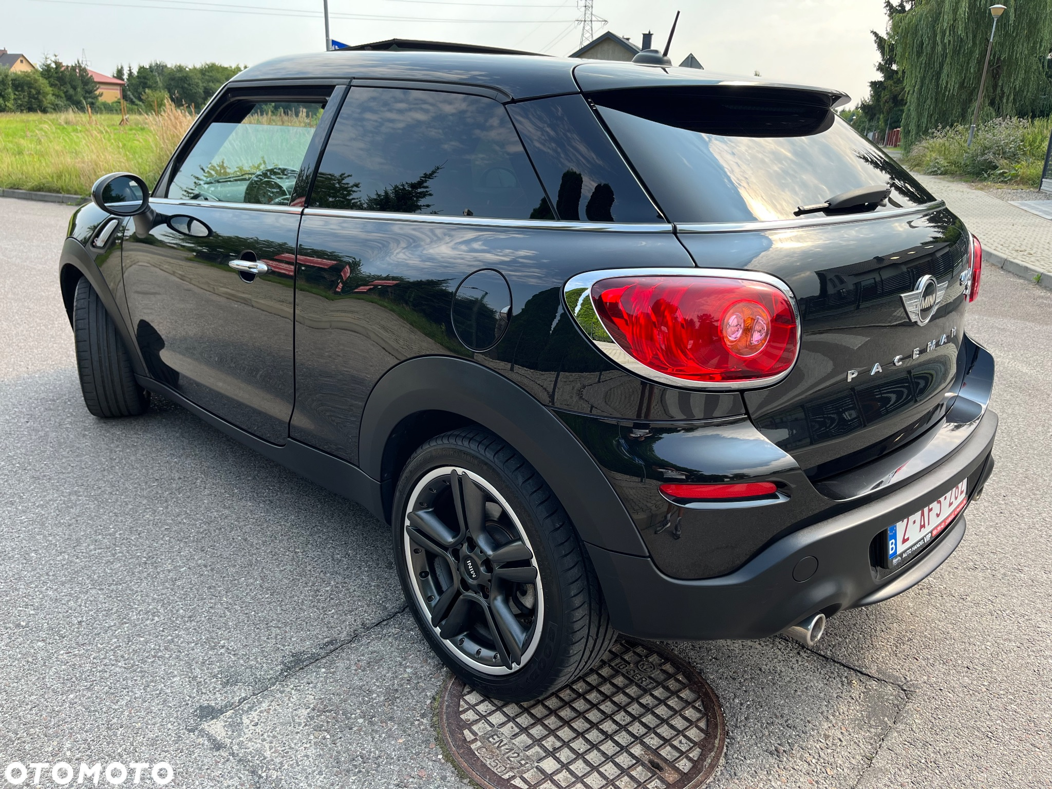 MINI Paceman Cooper SD - 11