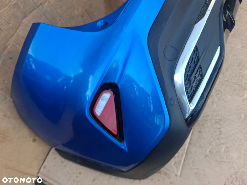 Zderzak z belką tył Kia Xceed X-ceed 21+ lift 6 PDC kolor. B3 - 4