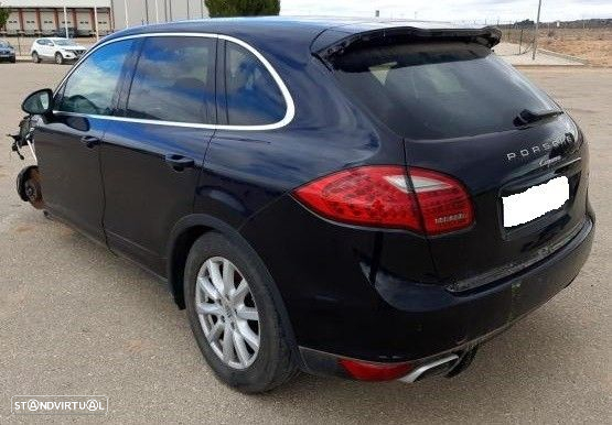 Peças Porsche Cayenne (92A) 2010 a 2015 - 2