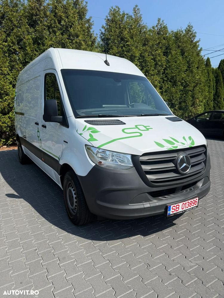 Mercedes-Benz eSprinter - 1
