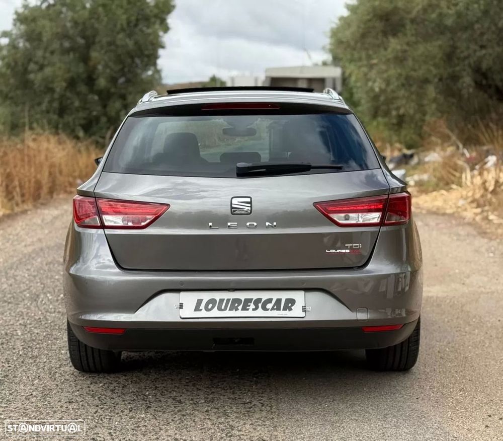 SEAT Leon ST 2.0 TDI DSG Style Edition - 42