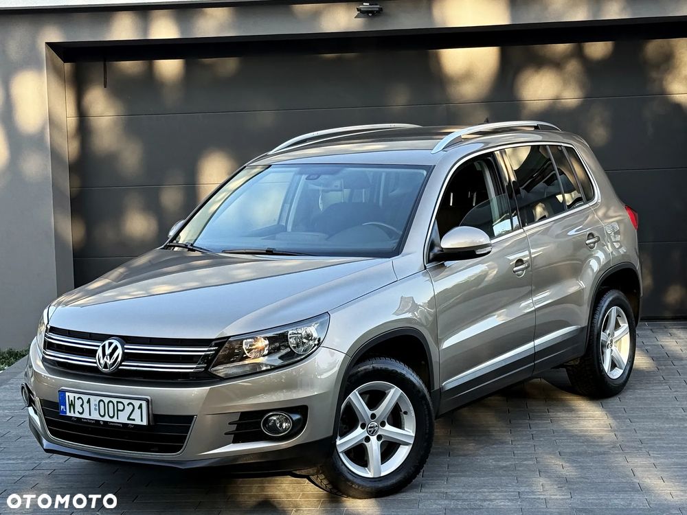 Volkswagen Tiguan - 3