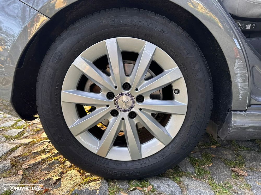 Mercedes-Benz B 180 (CDI) d Urban - 18