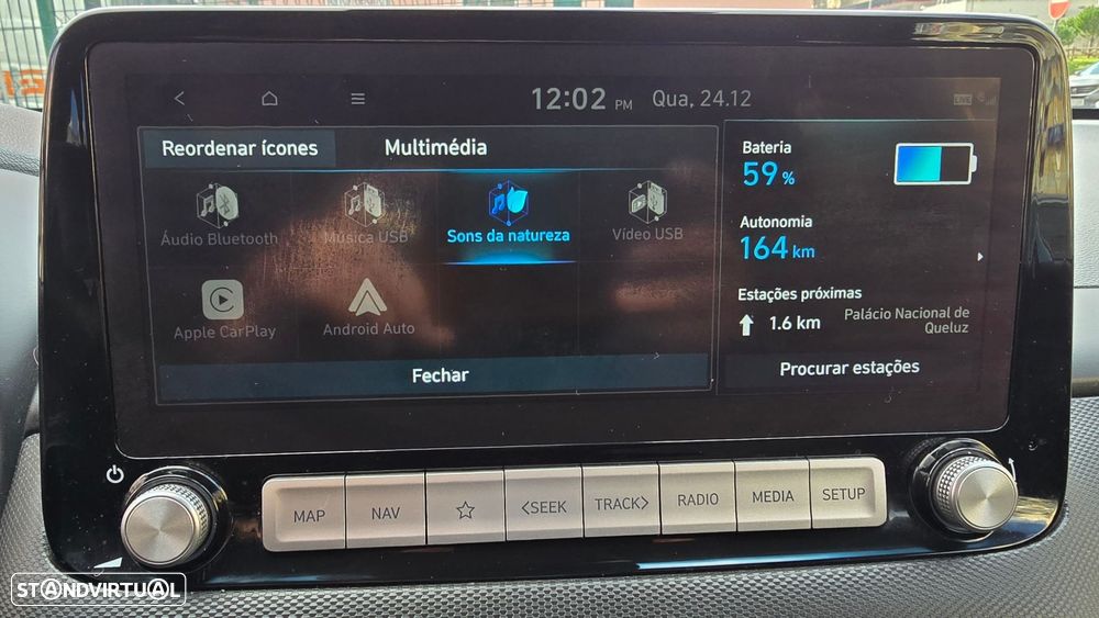 Hyundai Kauai 39 kWh Premium - 23