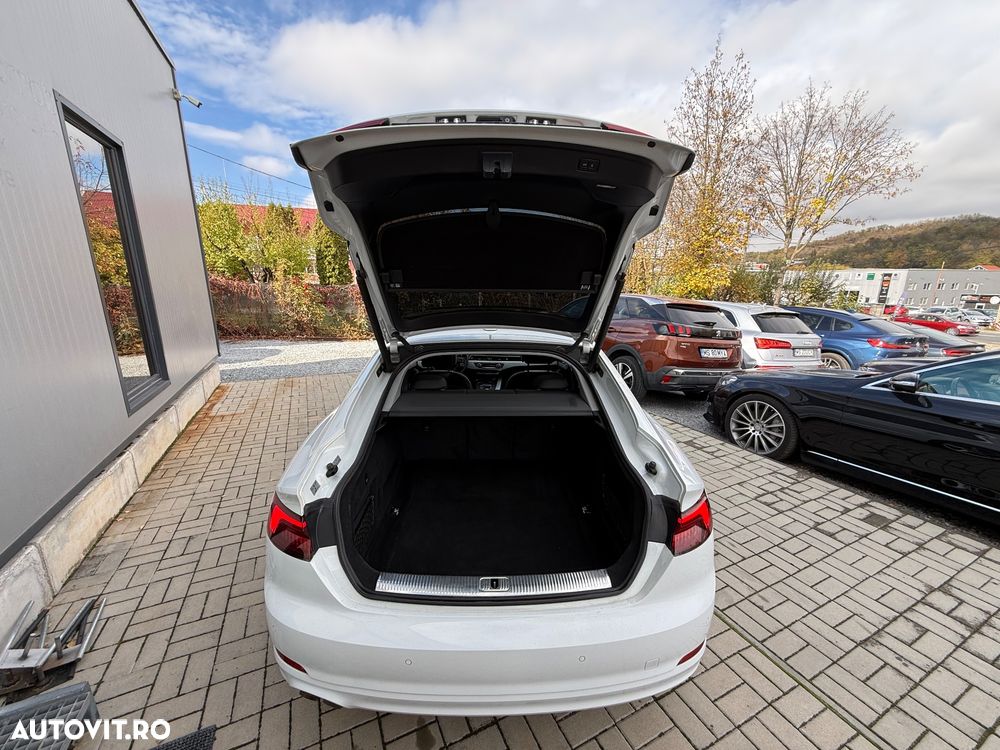 Audi A5 Sportback - 21