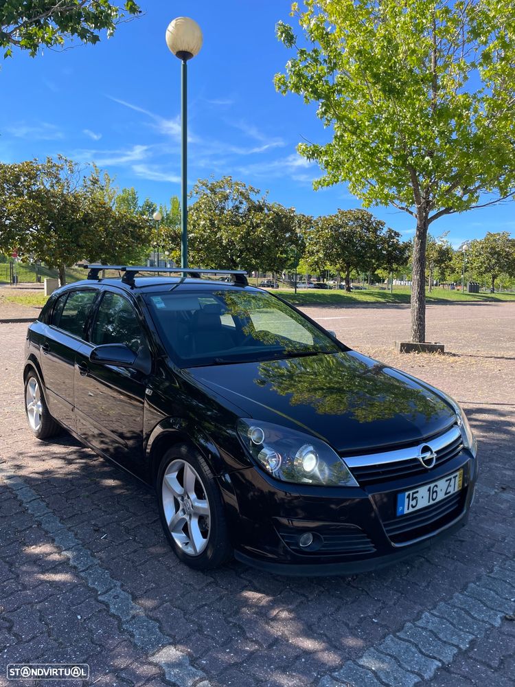 Opel Astra 1.7 CDTI Cosmo M5 - 1