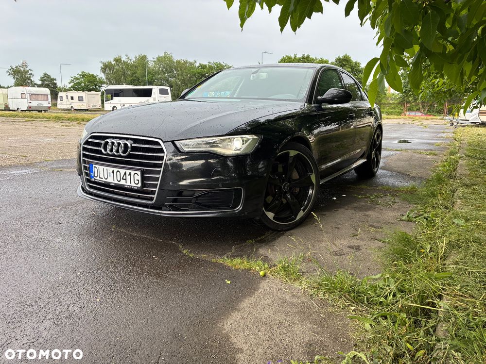 Audi A6 Limousine 3.0 TDI S tronic - 2