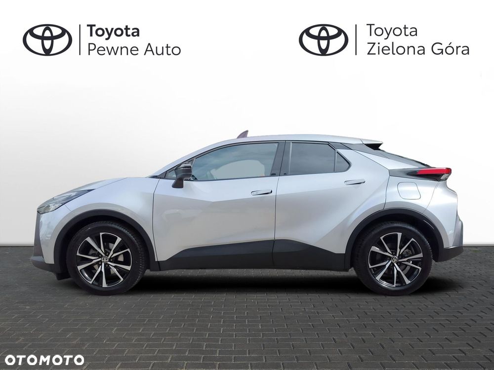 Toyota C-HR 1.8 Hybrid Style - 3