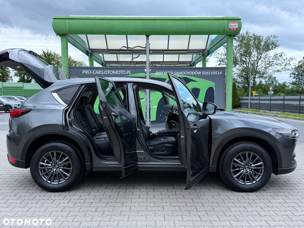 Mazda CX-5 - 17