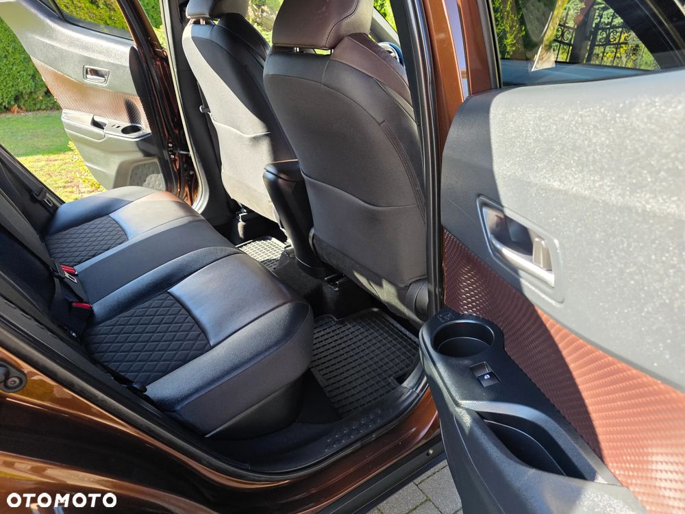 Toyota C-HR 1.8 Hybrid Executive - 12