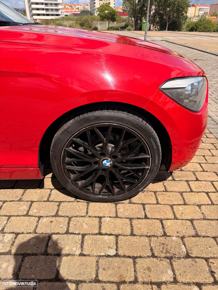 BMW 116 i Line Sport - 12