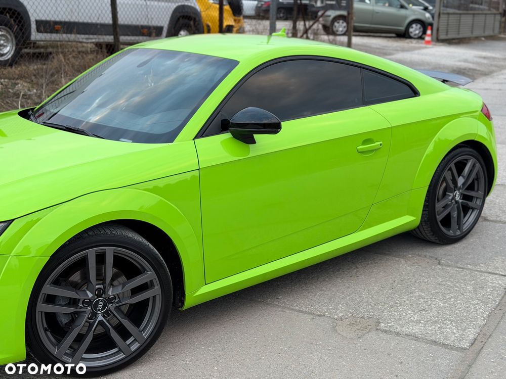 Audi TT Coupé 2.0 TFSI quattro S tronic - 11