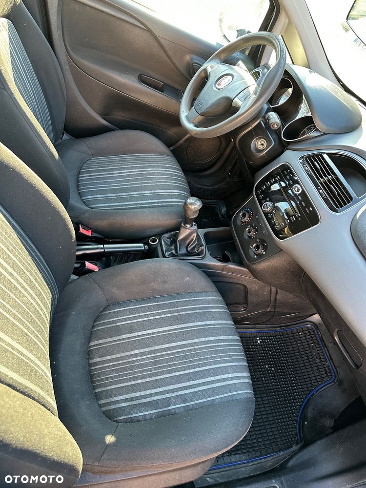 Fiat Punto Evo 1.3 Multijet 16V Active - 13