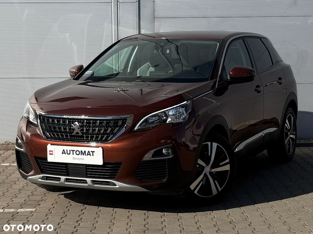 Peugeot 3008 1.2 PureTech Allure S&S EAT8 - 2