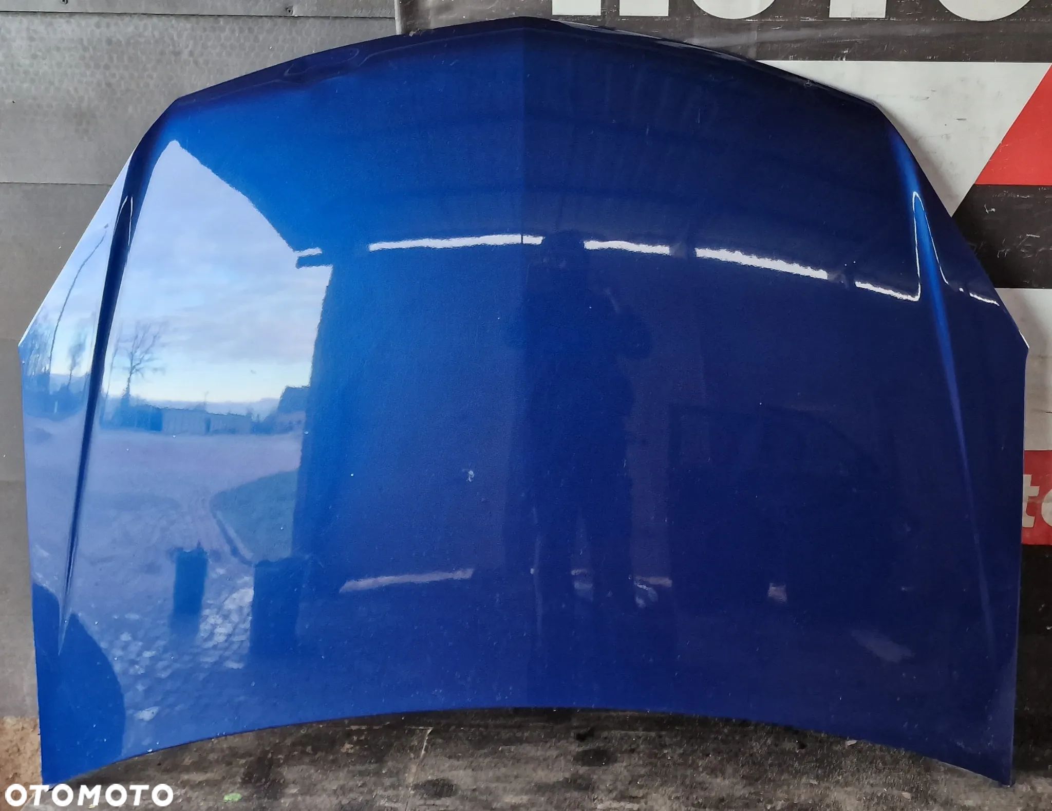 MASKA OPEL ASTRA H HB Z21B - 1