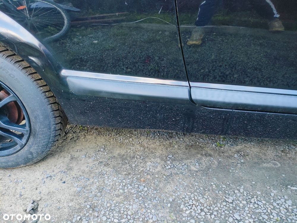 CITROEN C3 PLURIEL LISTWA BŁOTNIKA PRAWY TYŁ TYLNY - 2