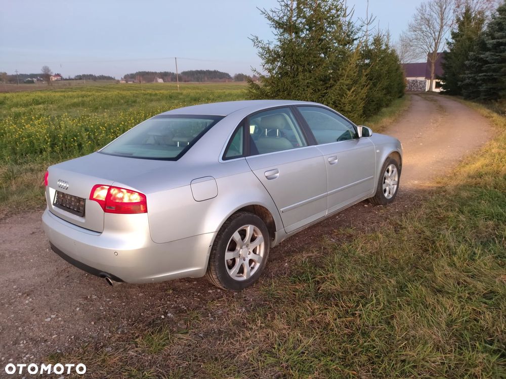 Audi A4 Limousine 1.8 T - 3