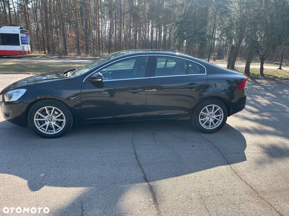 Volvo S60 D3 Geartronic Momentum - 7