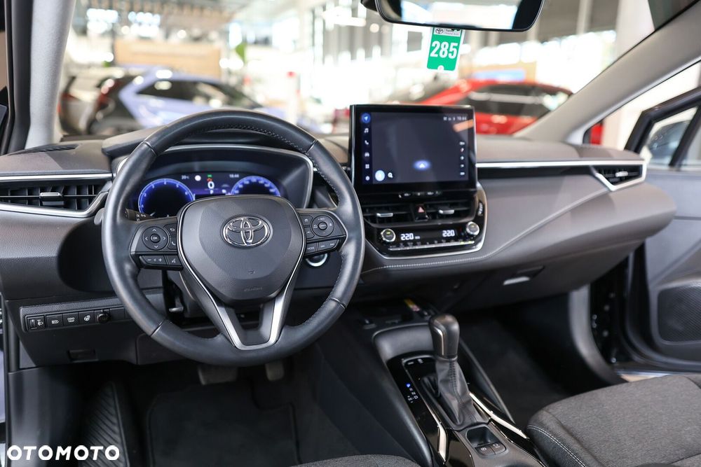 Toyota Corolla 1.5 Comfort MS - 25