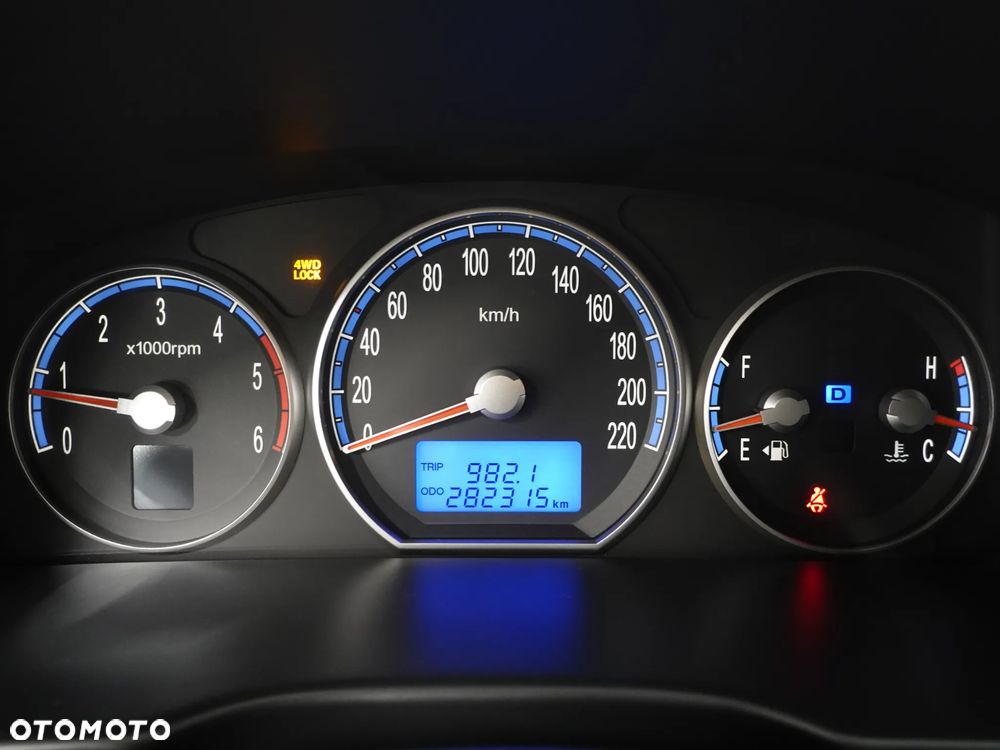 Hyundai Santa Fe 2.2 CRDi 4WD Automatik GLS - 36