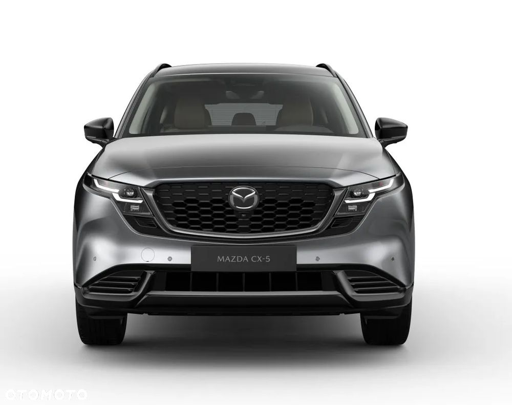 Mazda CX-5 2.5 e-SKYACTIV G Homura 4x4 - 9