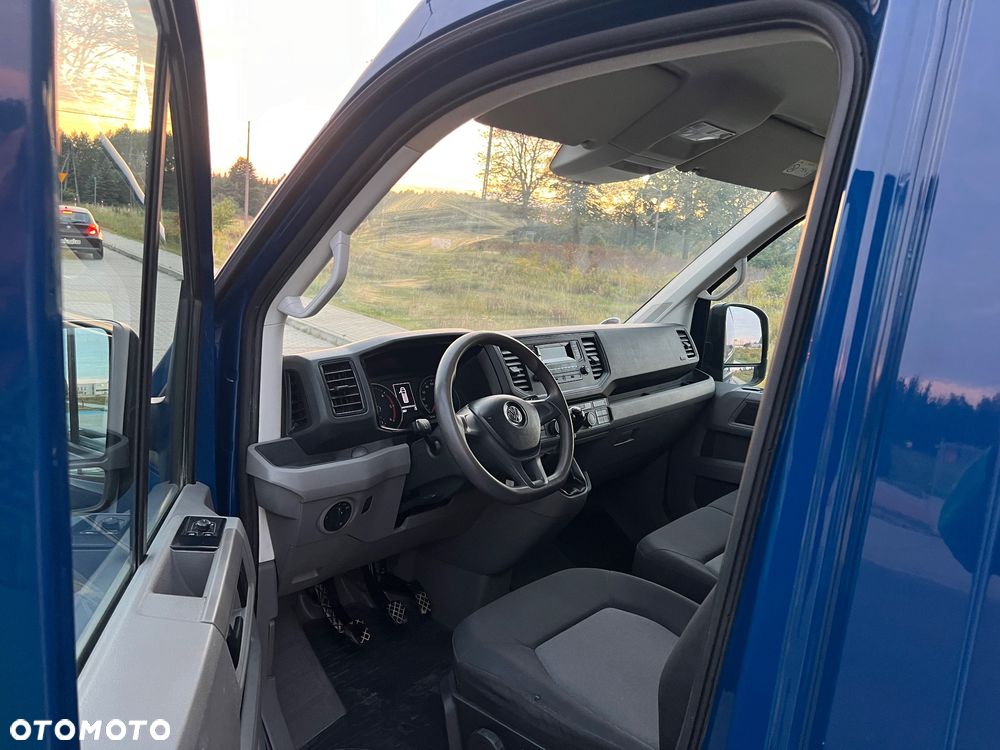 Volkswagen Crafter - 16
