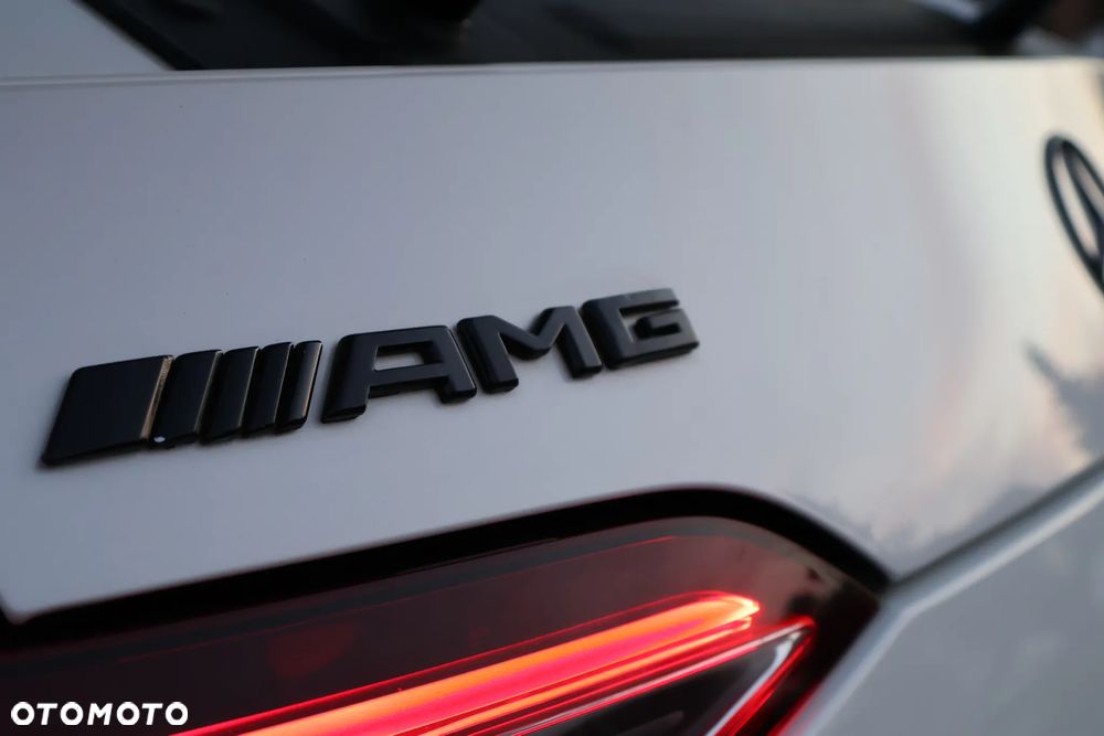 Mercedes-Benz AMG GT 43 4-Matic+ - 7