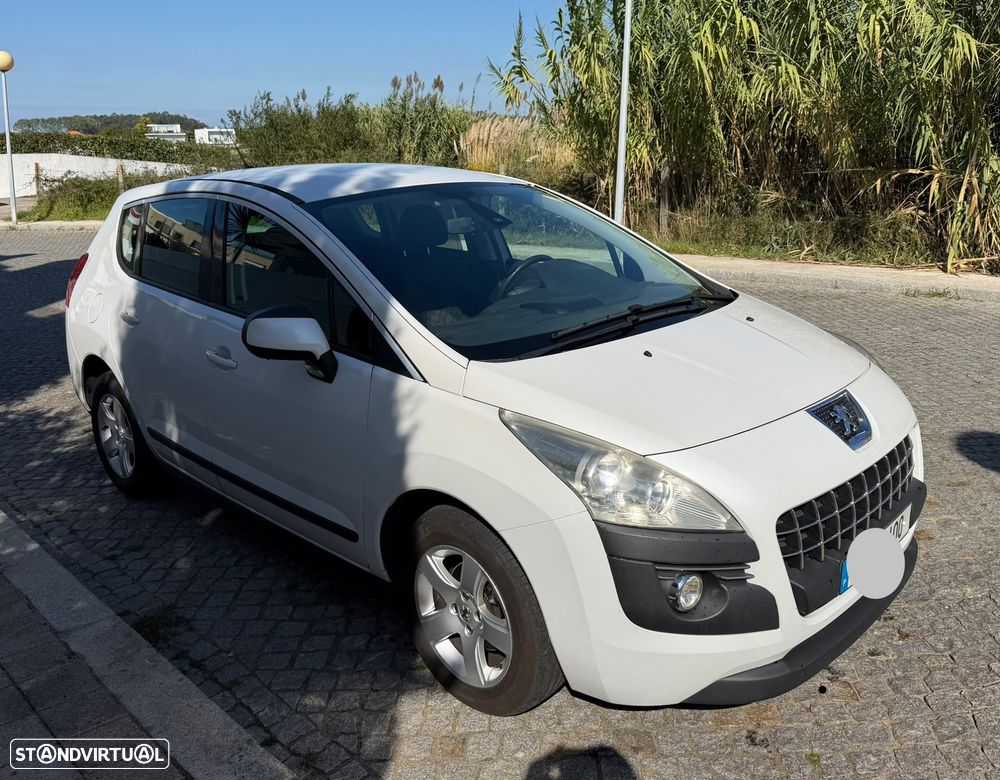 Peugeot 3008 1.6 HDi Sport - 2