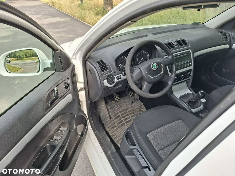 Skoda Octavia - 6