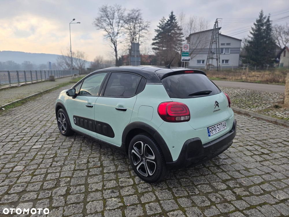 Citroën C3 Pure Tech 110 S&S SHINE PACK - 3