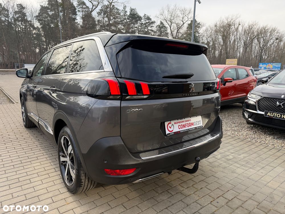 Peugeot 5008 1.5 BlueHDi GT S&S - 8