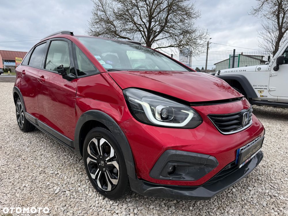 Honda Jazz - 4