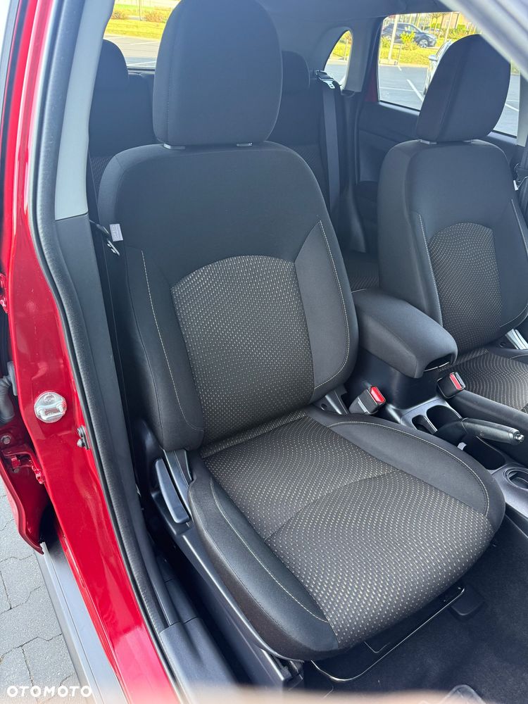 Mitsubishi ASX 1.6 2WD Intro Edition - 15