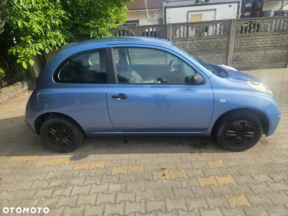 Nissan Micra 1.2 Visia - 4