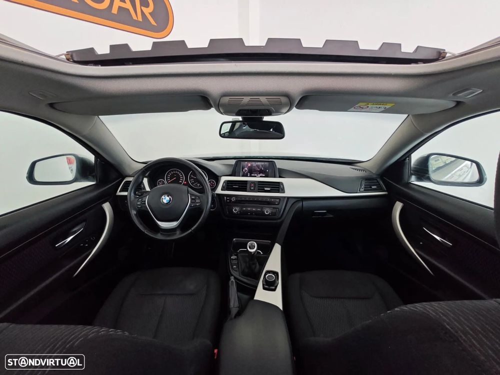 BMW 420 d Line Sport - 44