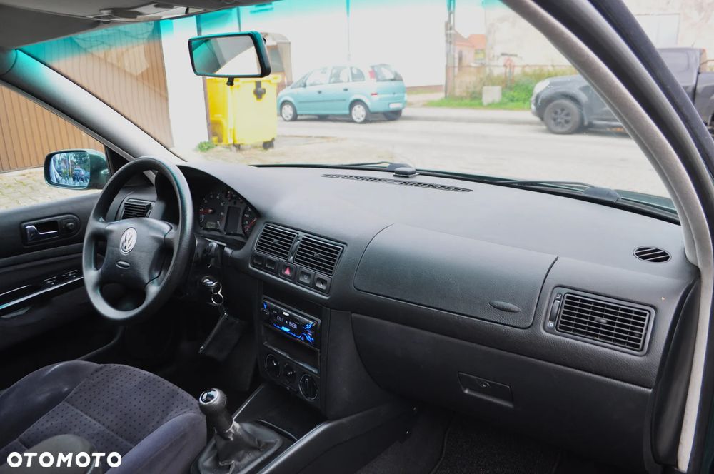 Volkswagen Golf ver-1-4-comfortline - 18