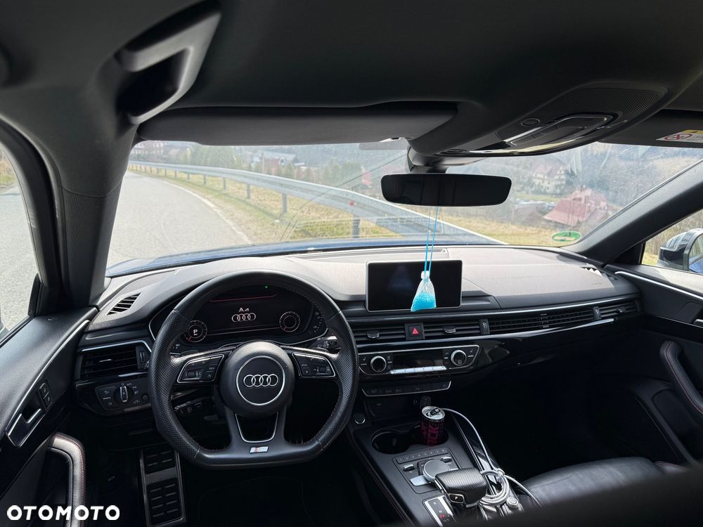 Audi A4 Avant 40 TDI S tronic - 15