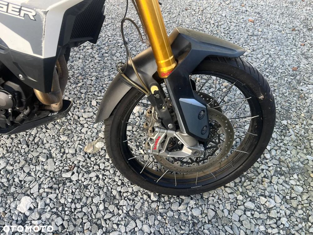 Triumph Tiger - 3