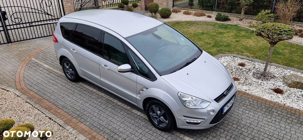 Ford S-Max - 1