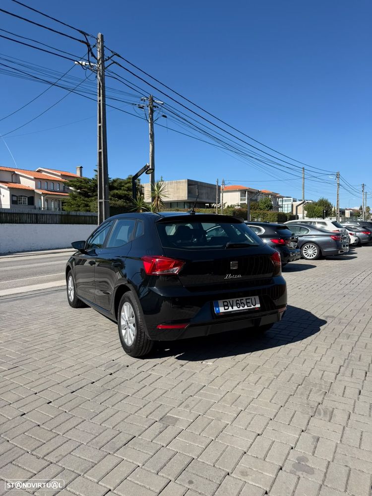 SEAT Ibiza 1.0 TSI Style - 9