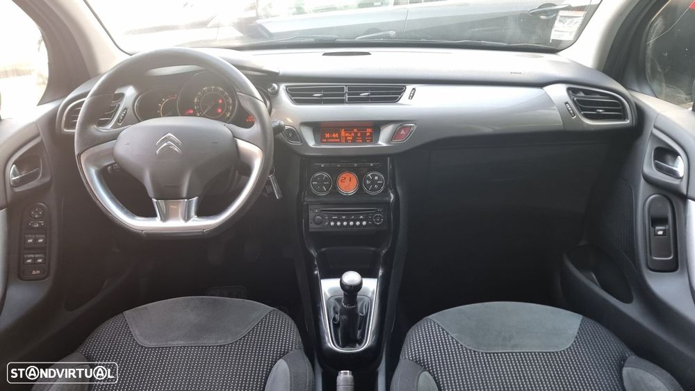 Citroën C3 1.4 HDi Exclusive - 6