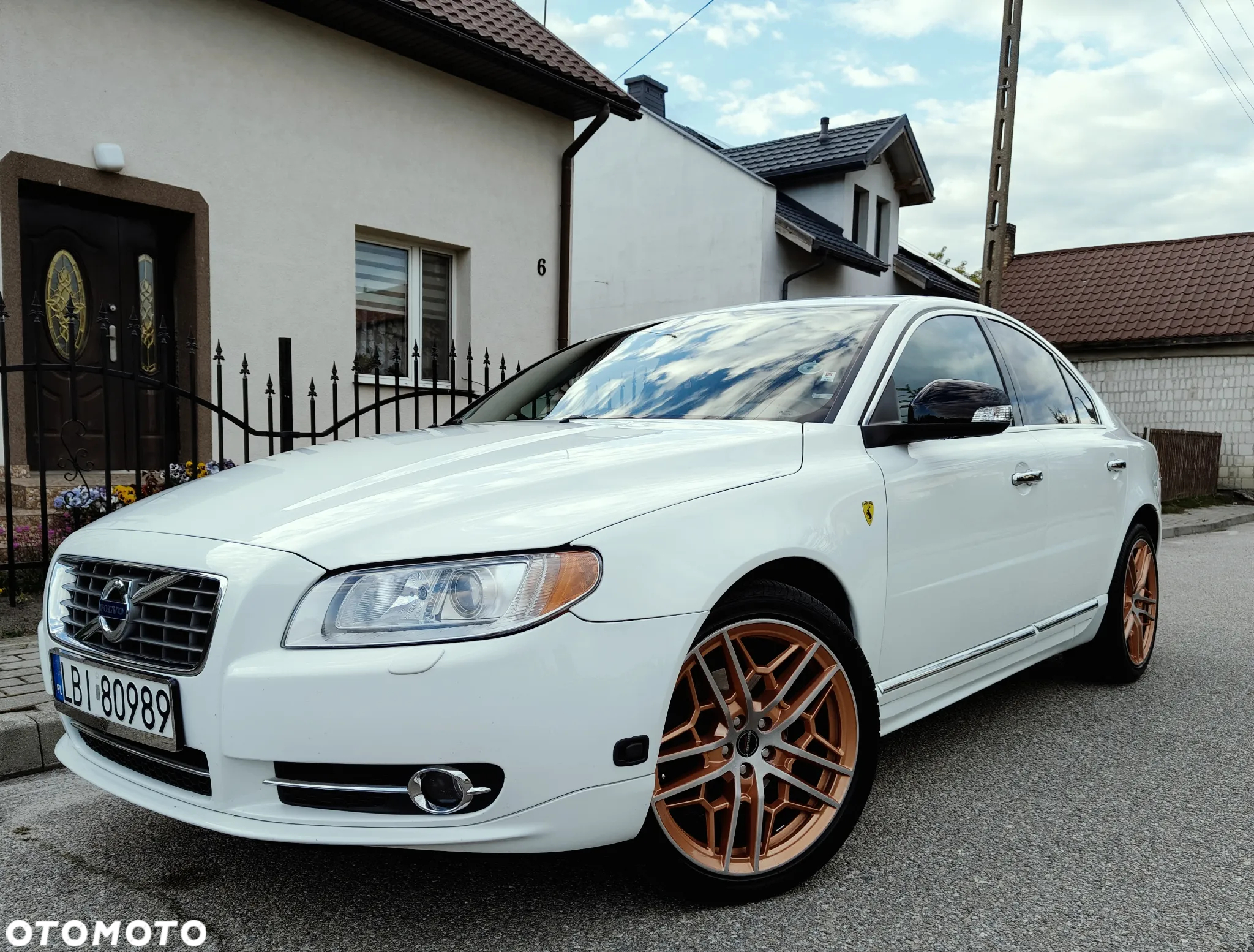 Volvo S80 2.5T Summum - 2
