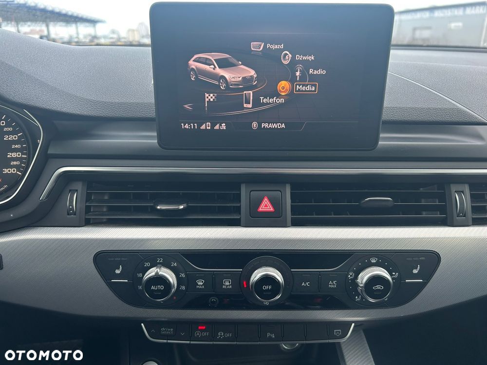 Audi A4 Avant 40 g-tron S tronic advanced - 29