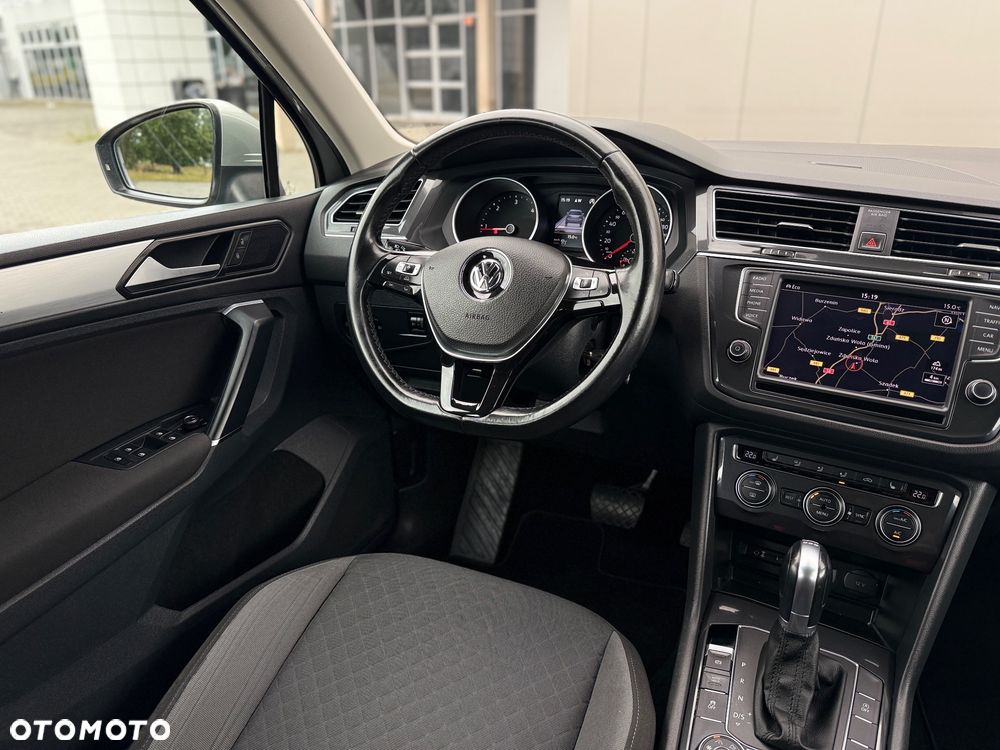 Volkswagen Tiguan 2.0 TDI SCR 4MOTION BlueMotion Technology DSG Cityscape - 19