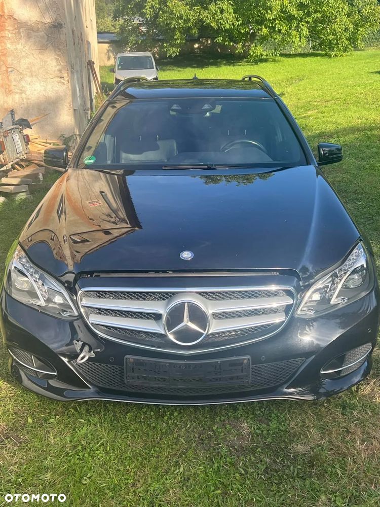 Mercedes-Benz Klasa E 500 Avantgarde - 6